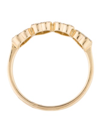 Ring 14K Diamond Band