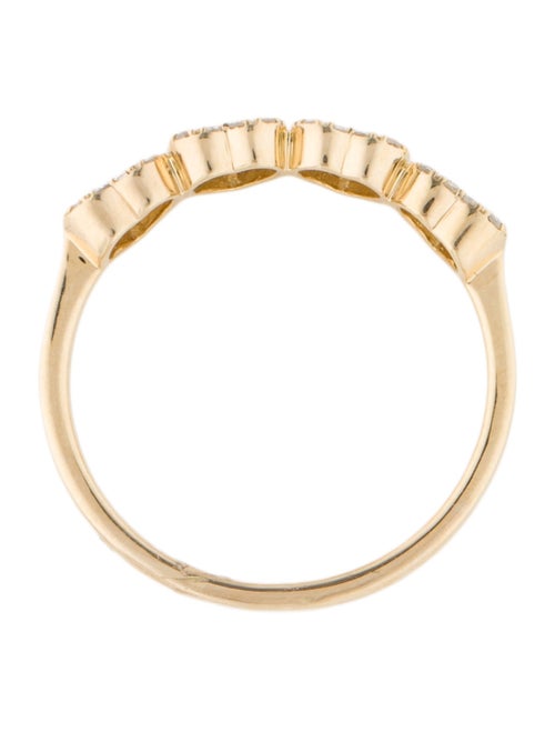 Ring 14K Diamond Band