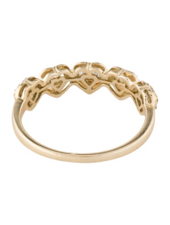 Ring 14K Diamond Band