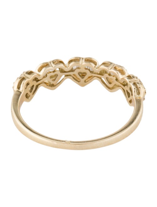 Ring 14K Diamond Band