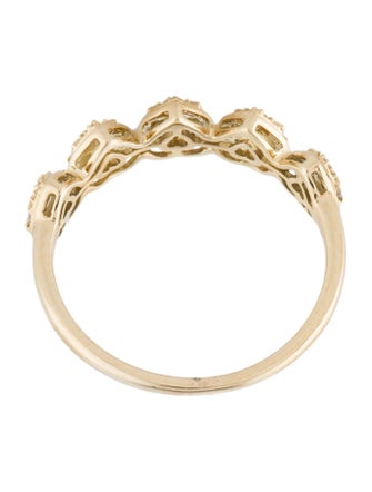 Ring 14K Diamond Band