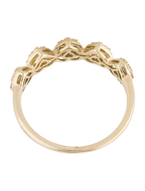 Ring 14K Diamond Band