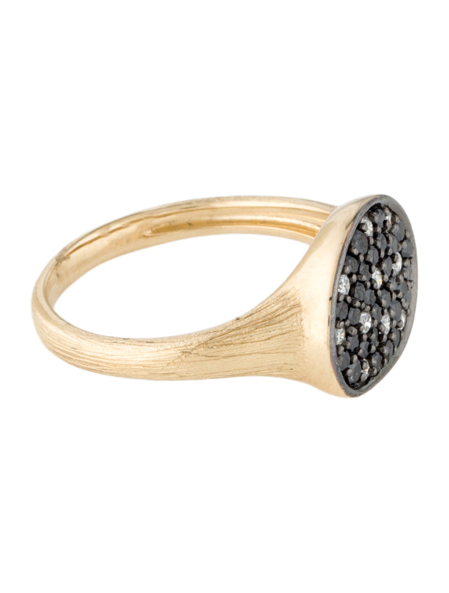 Ring 14K Diamond Ring