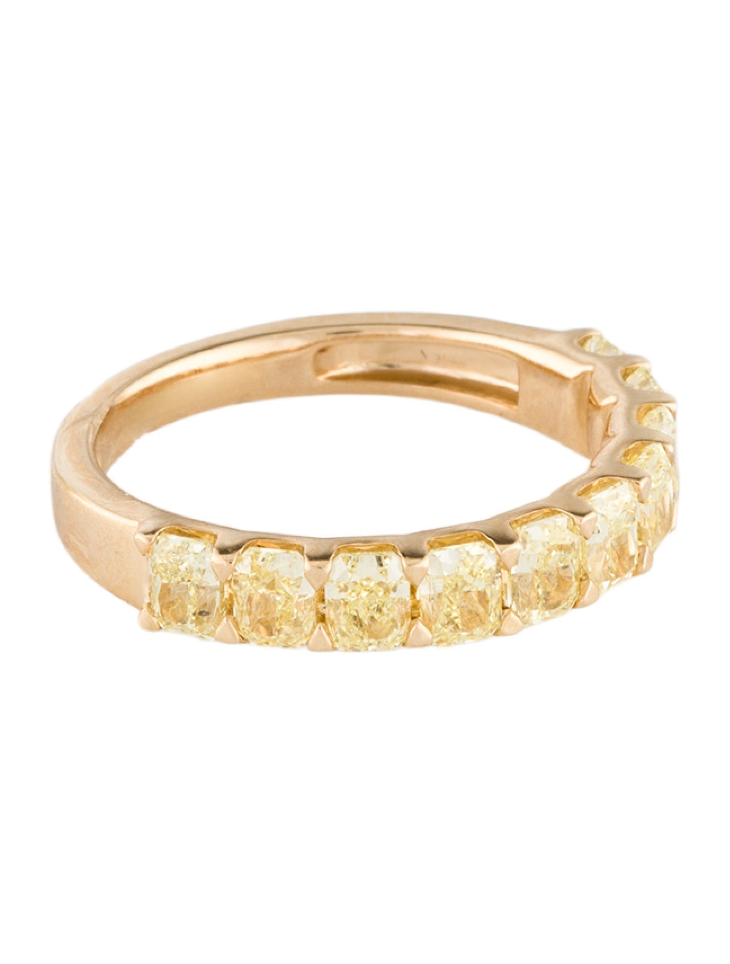 Ring 14K 1.89ctw Diamond Band