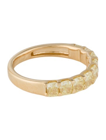 Ring Band 18K 1.88ctw Diamond 7