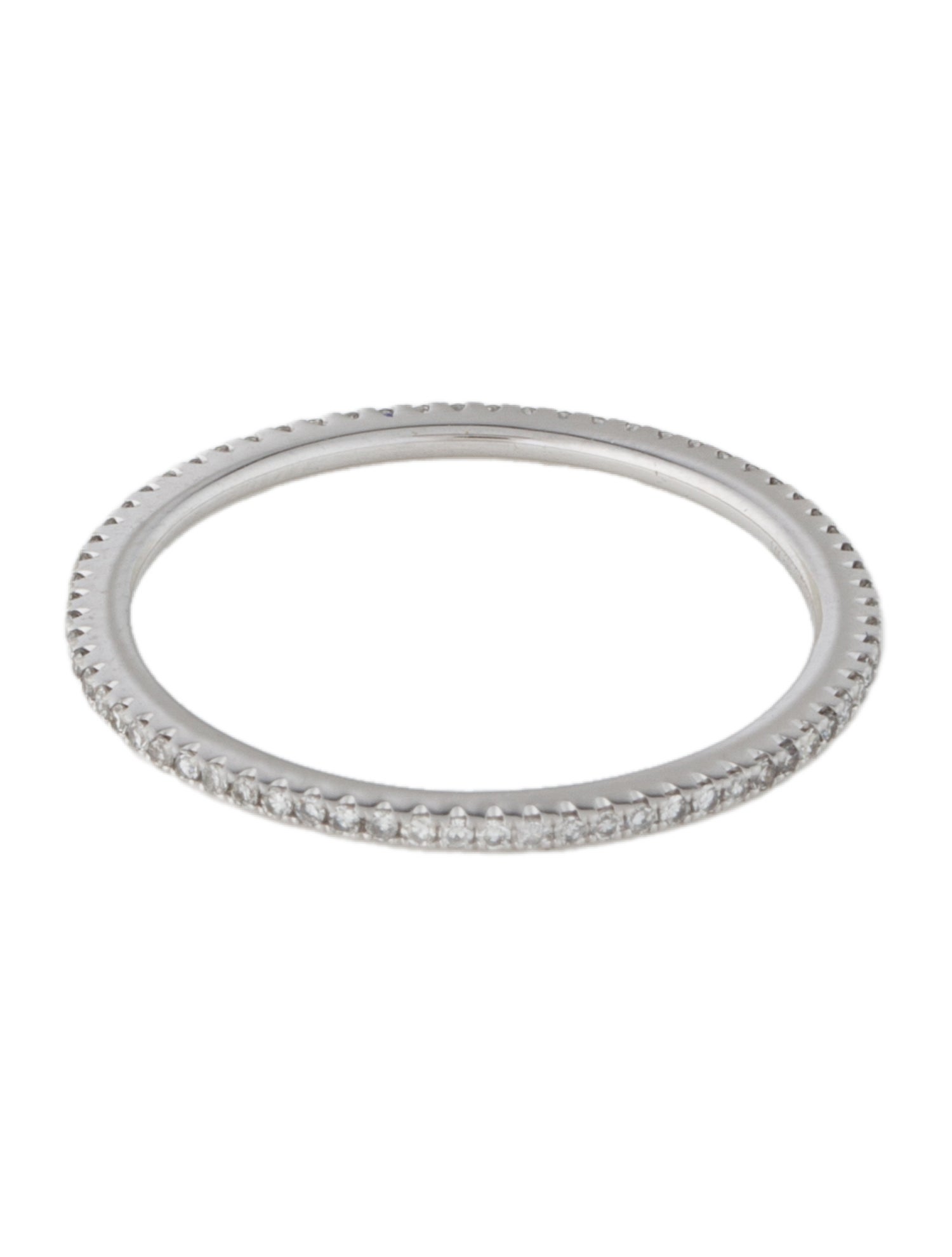 Ring 14K Diamond Eternity Band