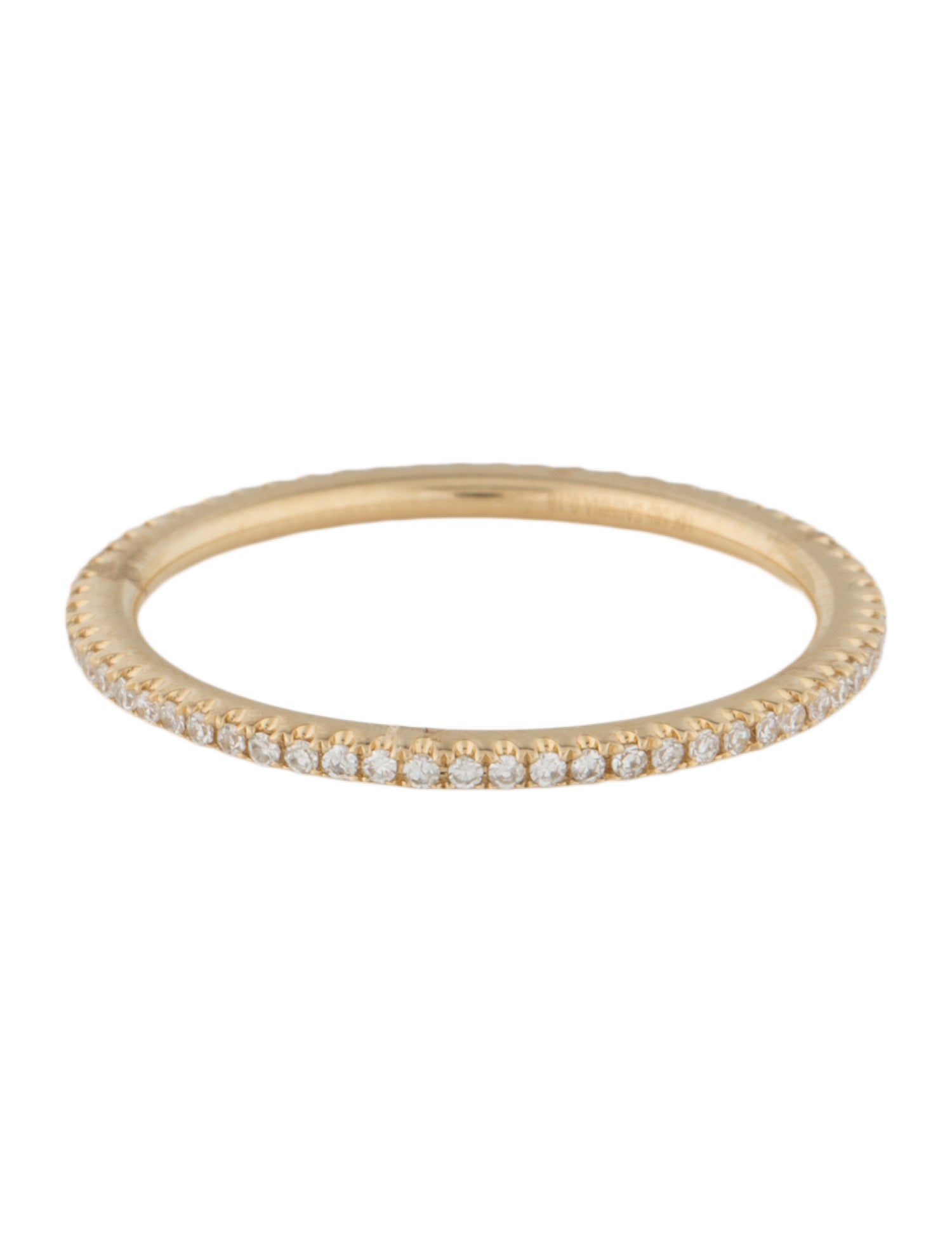 Ring 14K Diamond Eternity Band