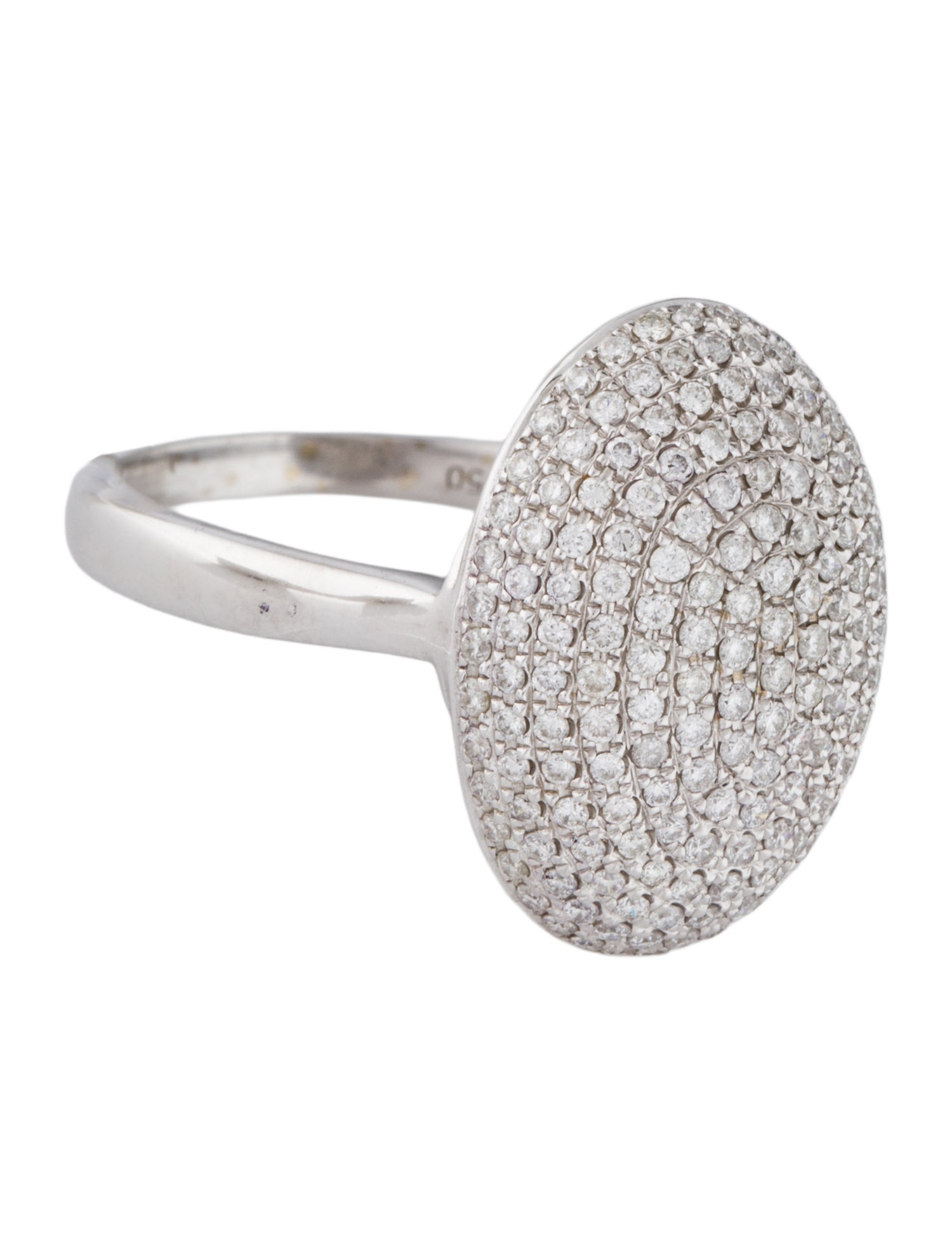 Christian Dior x Stüssy Crystal 'Dior and Shawn Dior' Ring