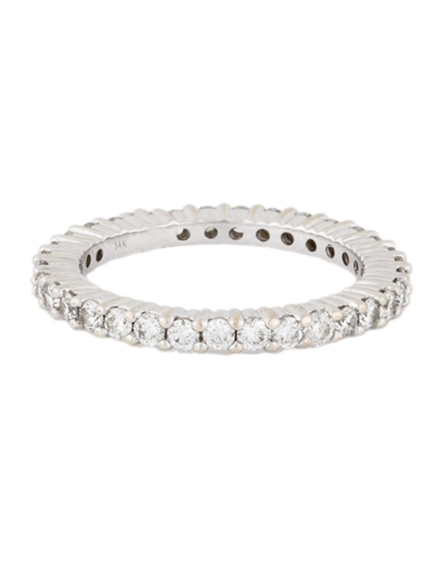 Ring 14K Diamond Eternity Band
