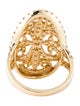 Ring 14K 1.82ctw Diamond Cocktail Ring