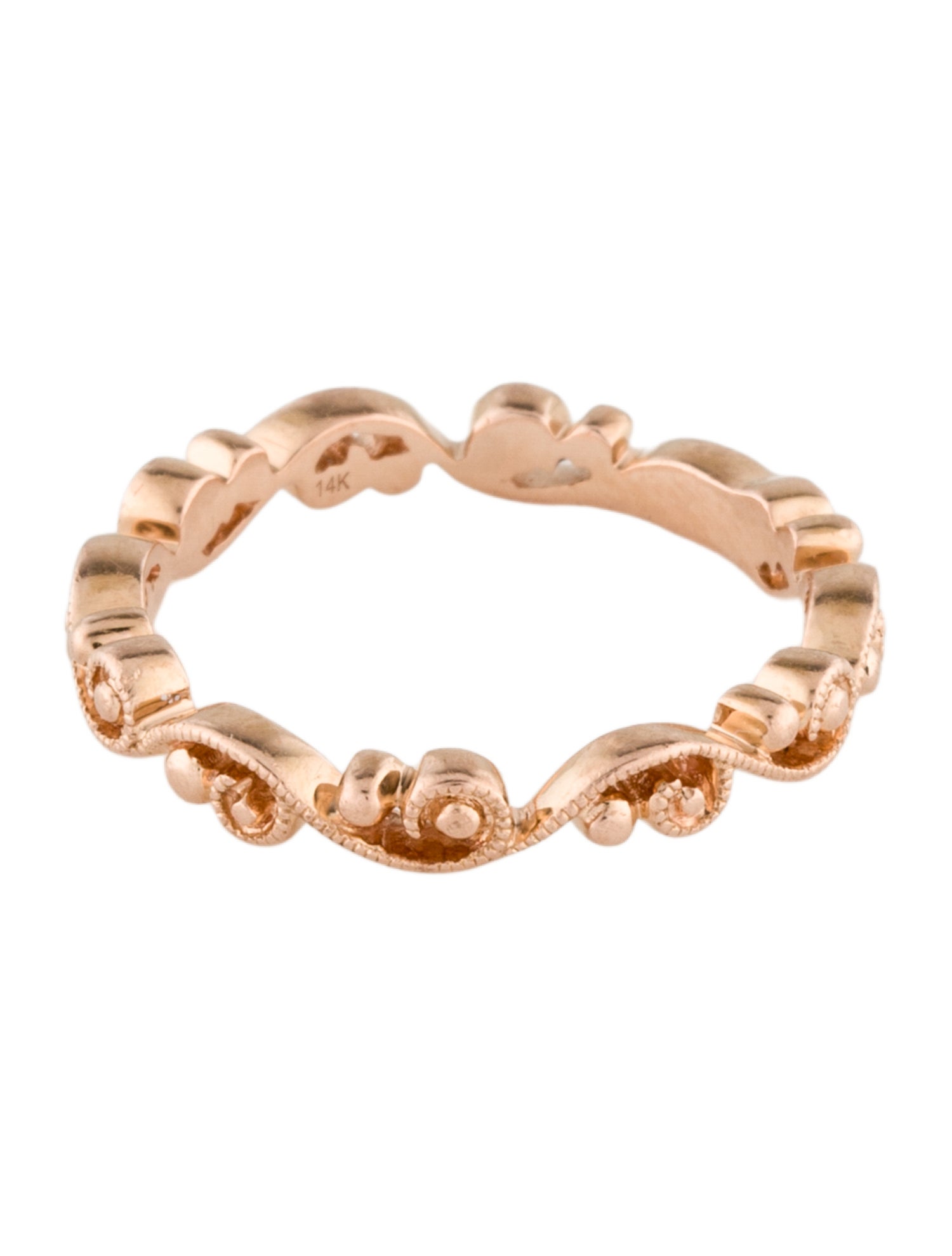 Ring Kirk Kara 14K Wedding Band