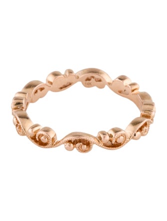 Ring Kirk Kara 14K Wedding Band