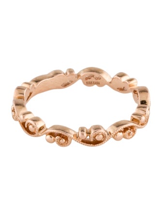 Ring Kirk Kara 14K Wedding Band