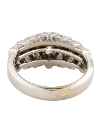 Ring 18K 1.57ctw Diamond Ring