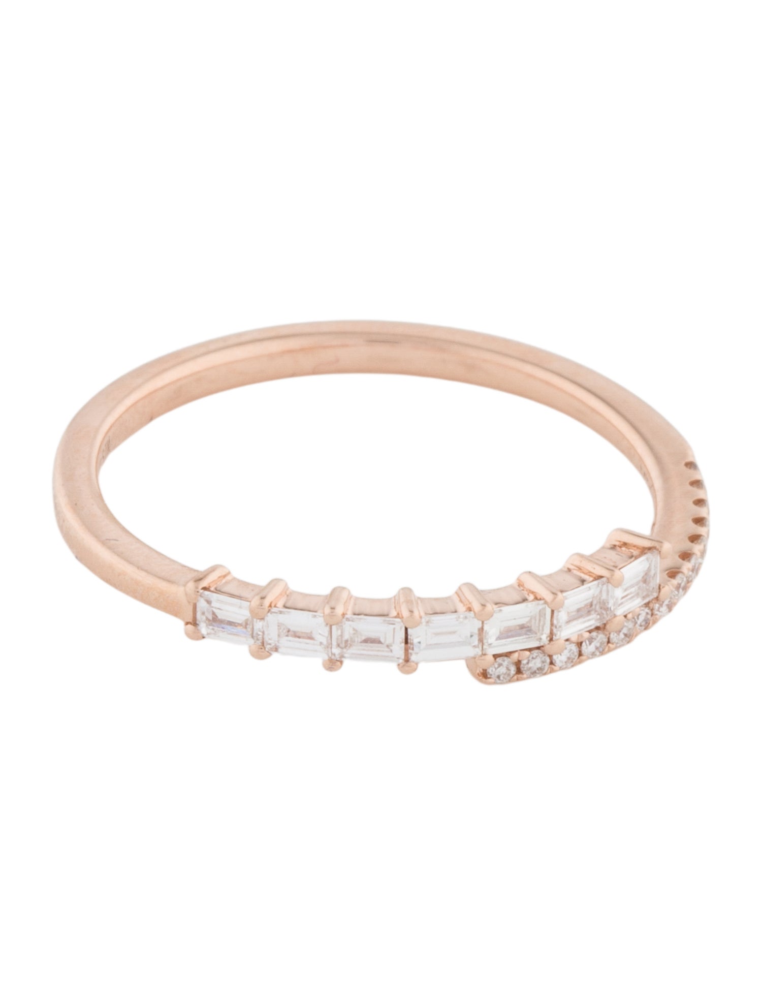 Ring 14K Diamond Ring