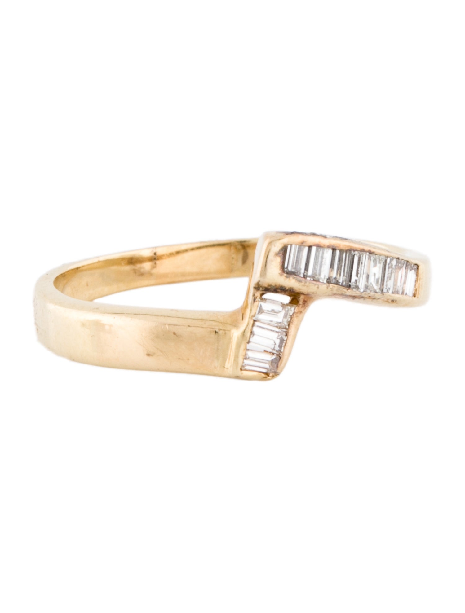 Ring 14K Diamond Band