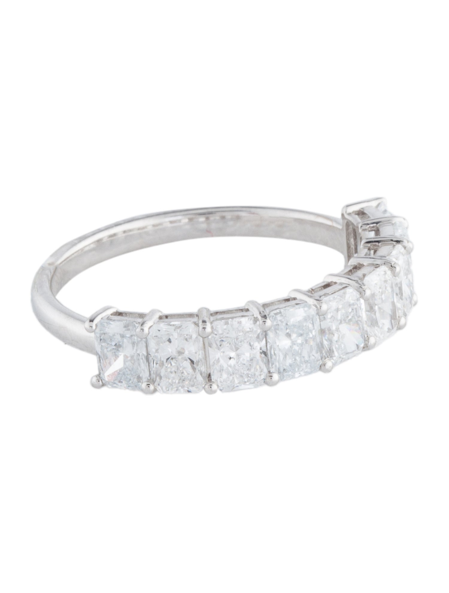 Ring 14K 2.08ctw Lab-Grown Diamond Band