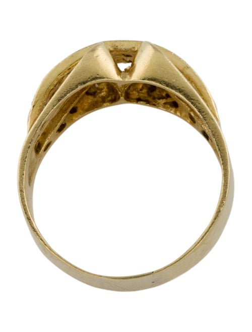 Ring 18K Diamond Band