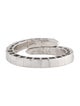 Ring 14K 1.05ctw Lab-Grown Diamond CrossOver Band