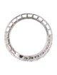 Ring 14K 1.05ctw Lab-Grown Diamond CrossOver Band