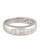 Ring 18K Diamond Wedding Band