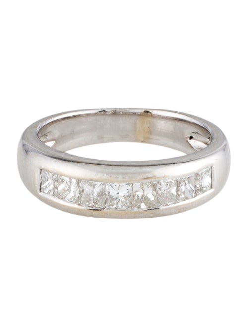 Ring 18K Diamond Wedding Band
