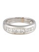 Ring 18K Diamond Wedding Band