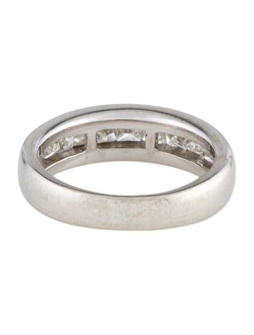 Ring 18K Diamond Wedding Band