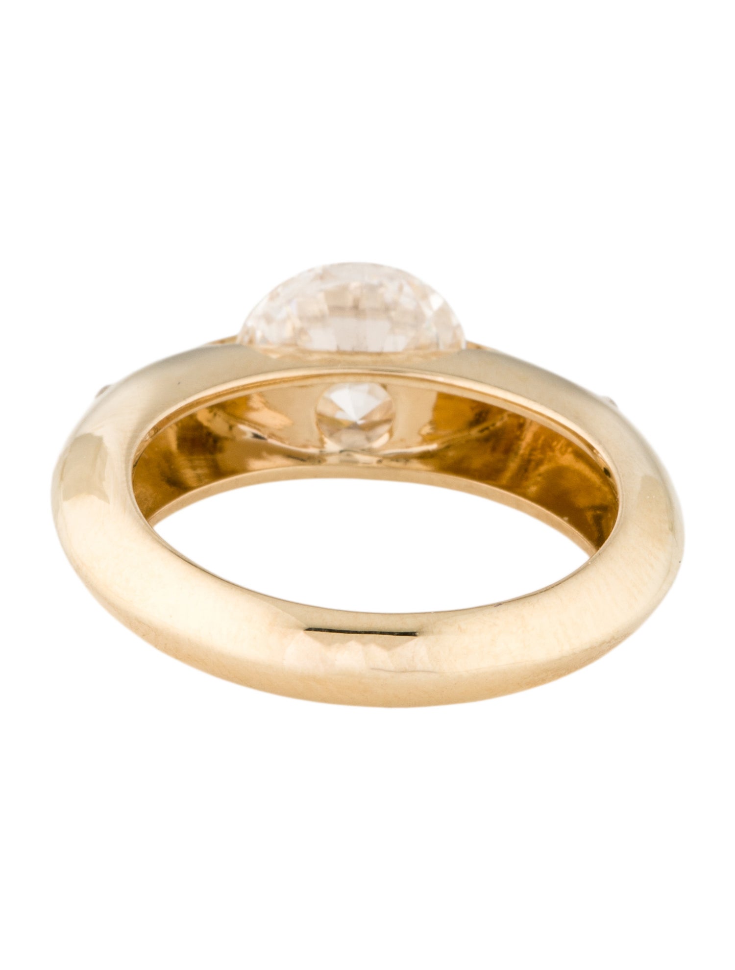 Ring 14K 2.50ctw Lab-Grown Diamond Cocktail Ring