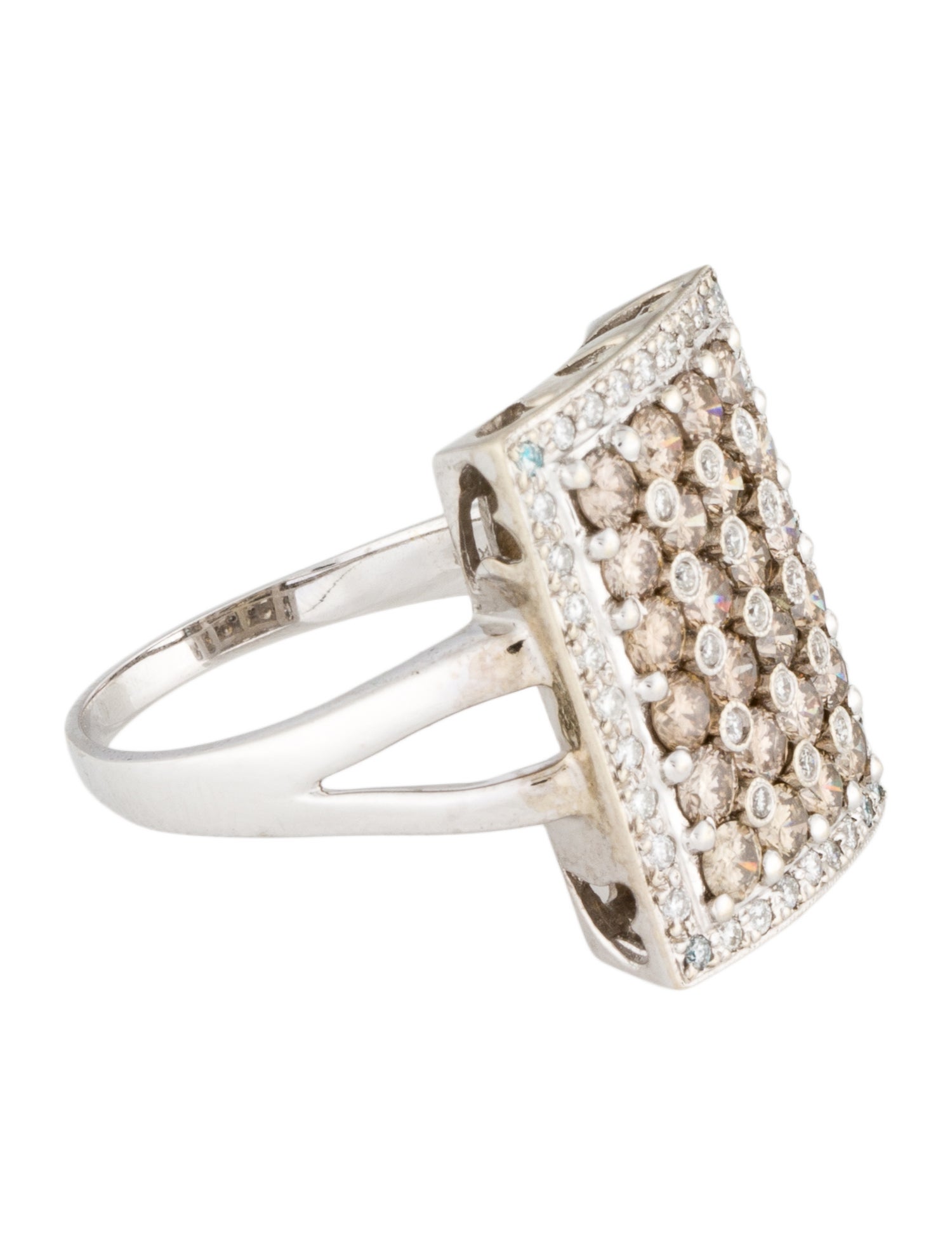 Louis Vuitton LV Balloon Ring Set - Brass Cocktail Ring