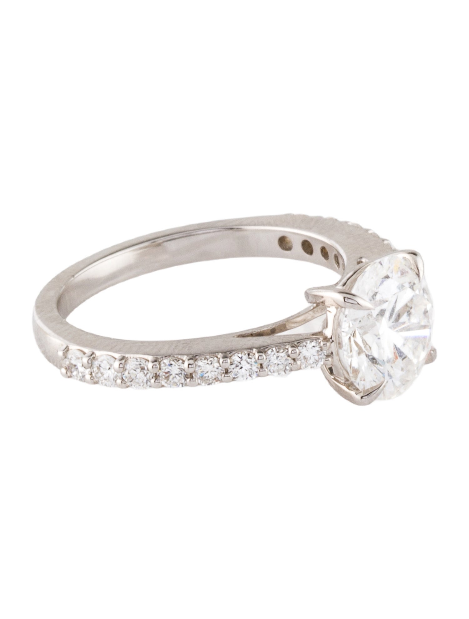 Ring 2.00ct Lab-Grown Diamond Engagement Ring