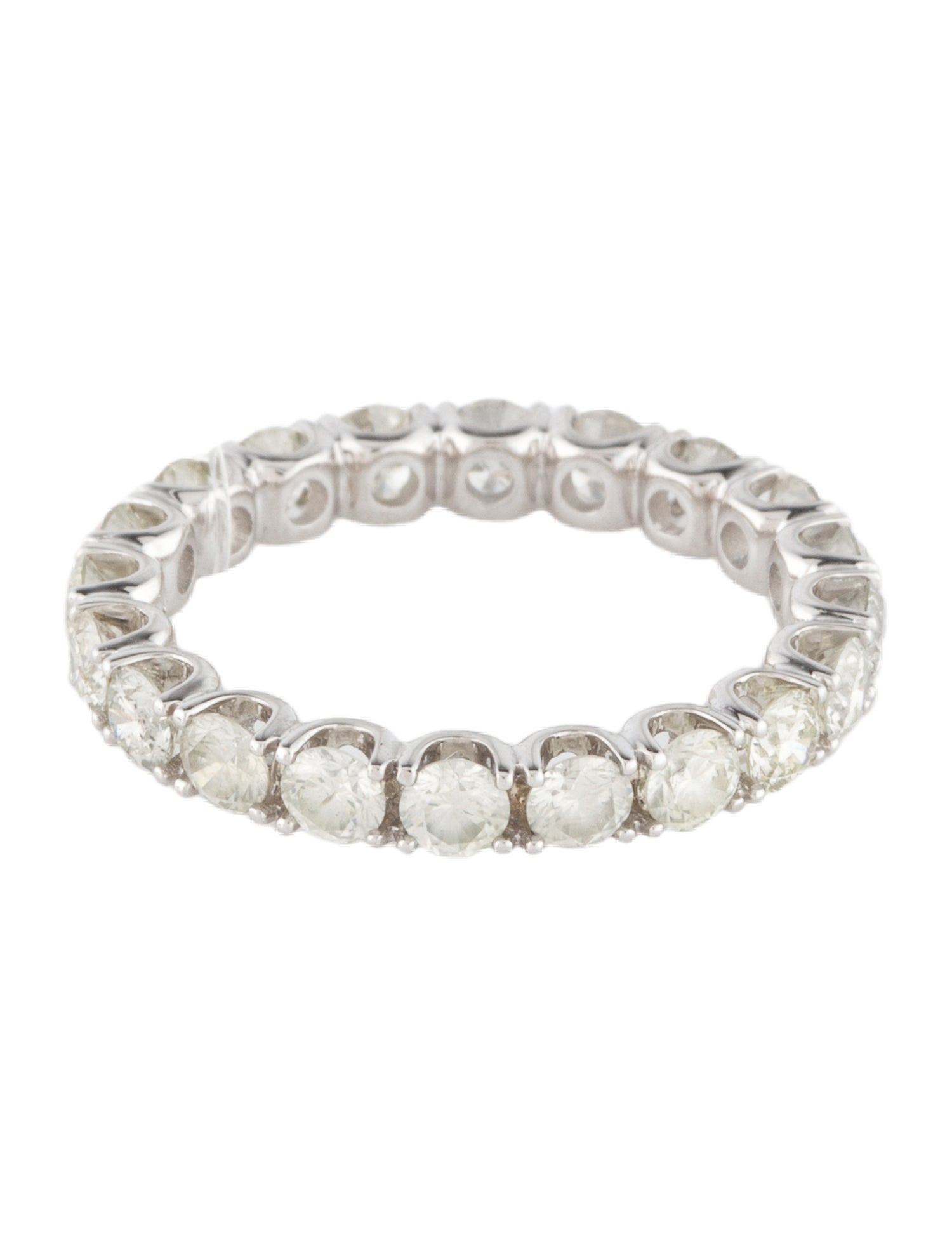 Ring 14K 1.95ctw Diamond Eternity Band