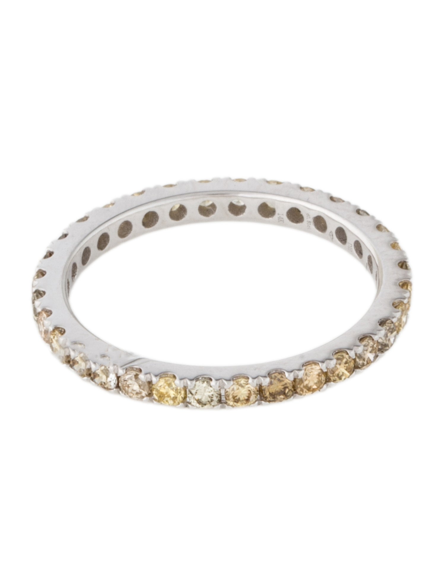 Ring 14K Eternity Ring