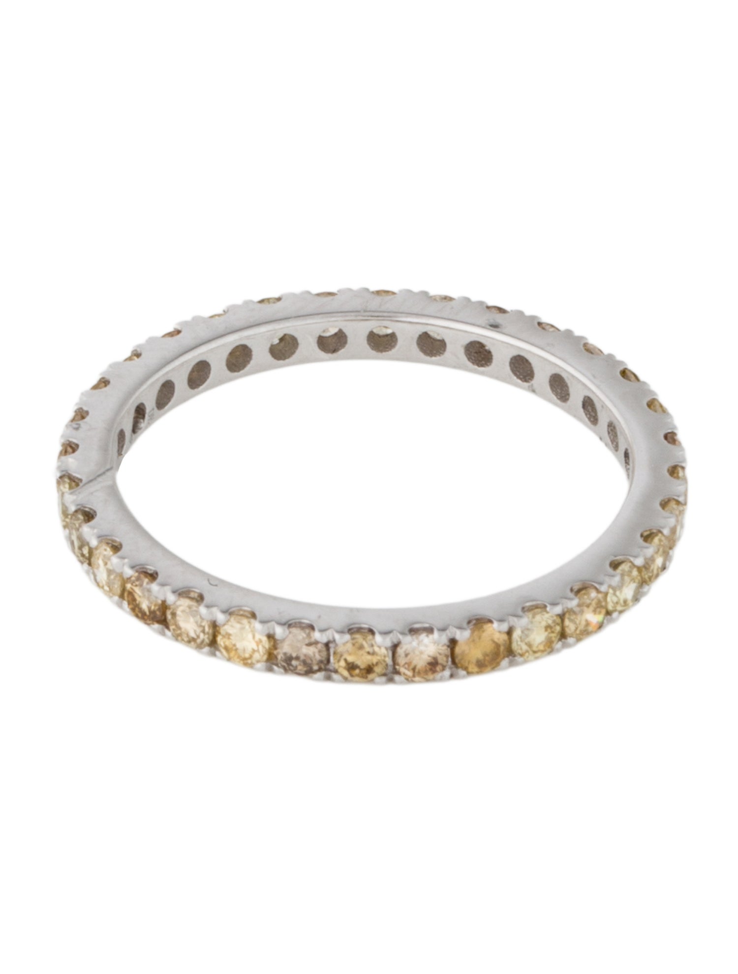 Ring 14K Eternity Ring