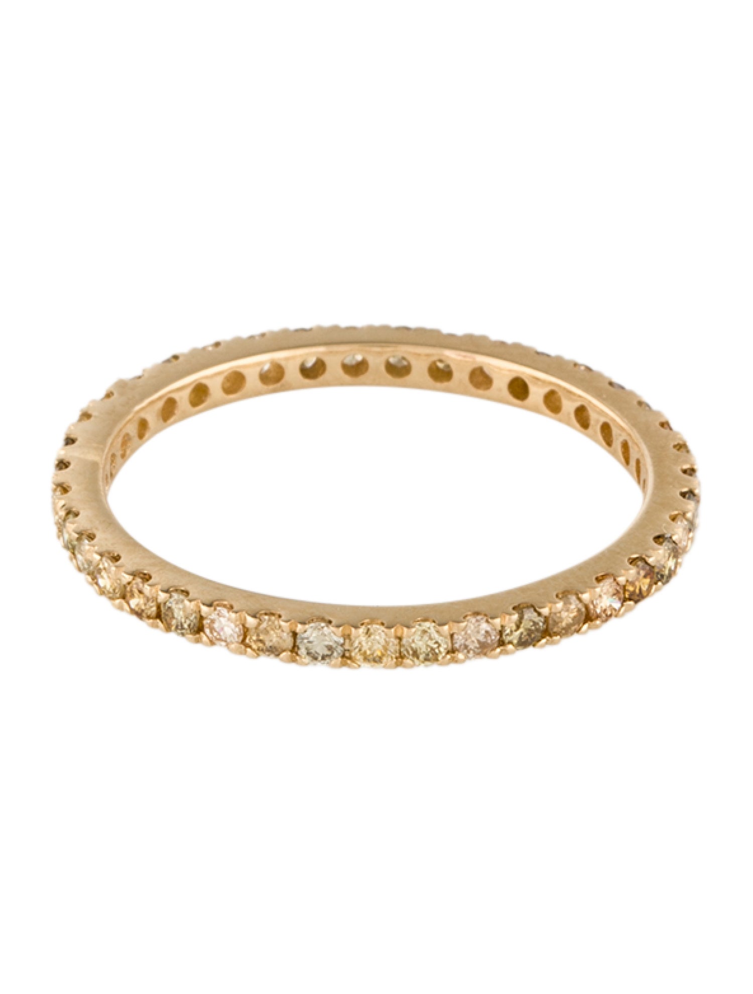 Ring 14K Diamond Eternity Band