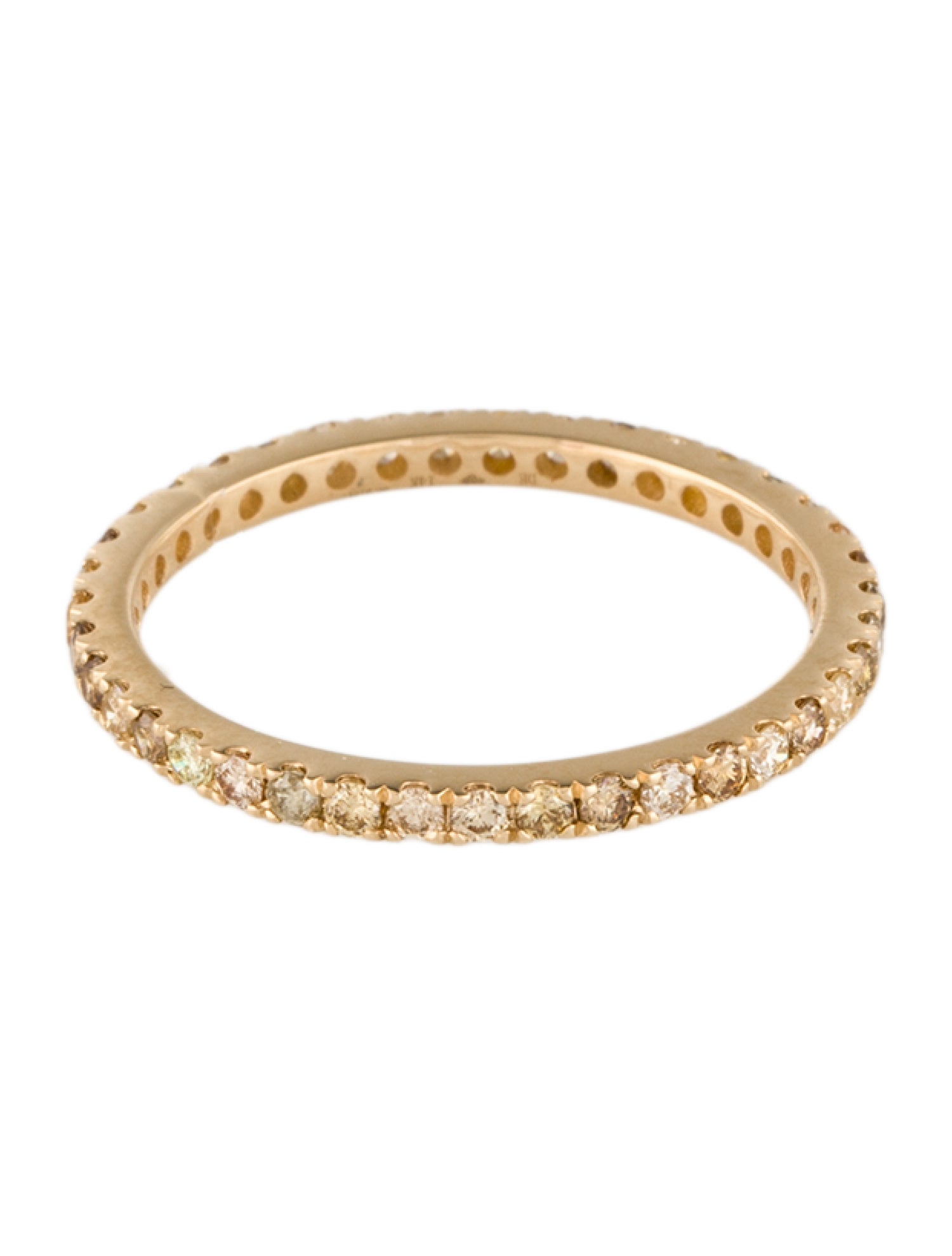 Ring 14K Diamond Eternity Band