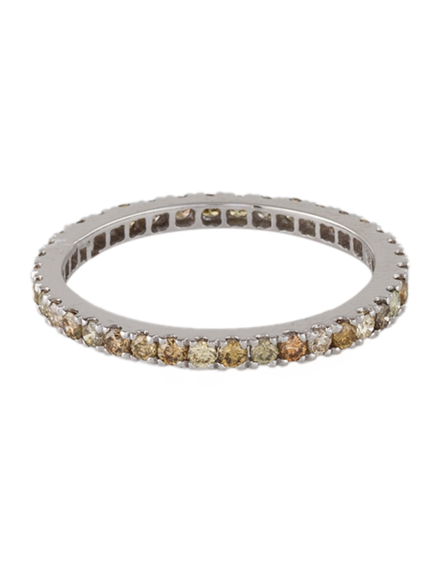 Ring 14K Diamond Eternity Band