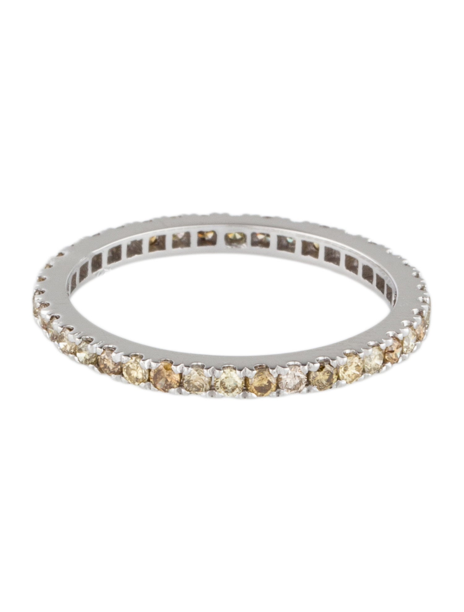 Ring 14K Diamond Eternity Band