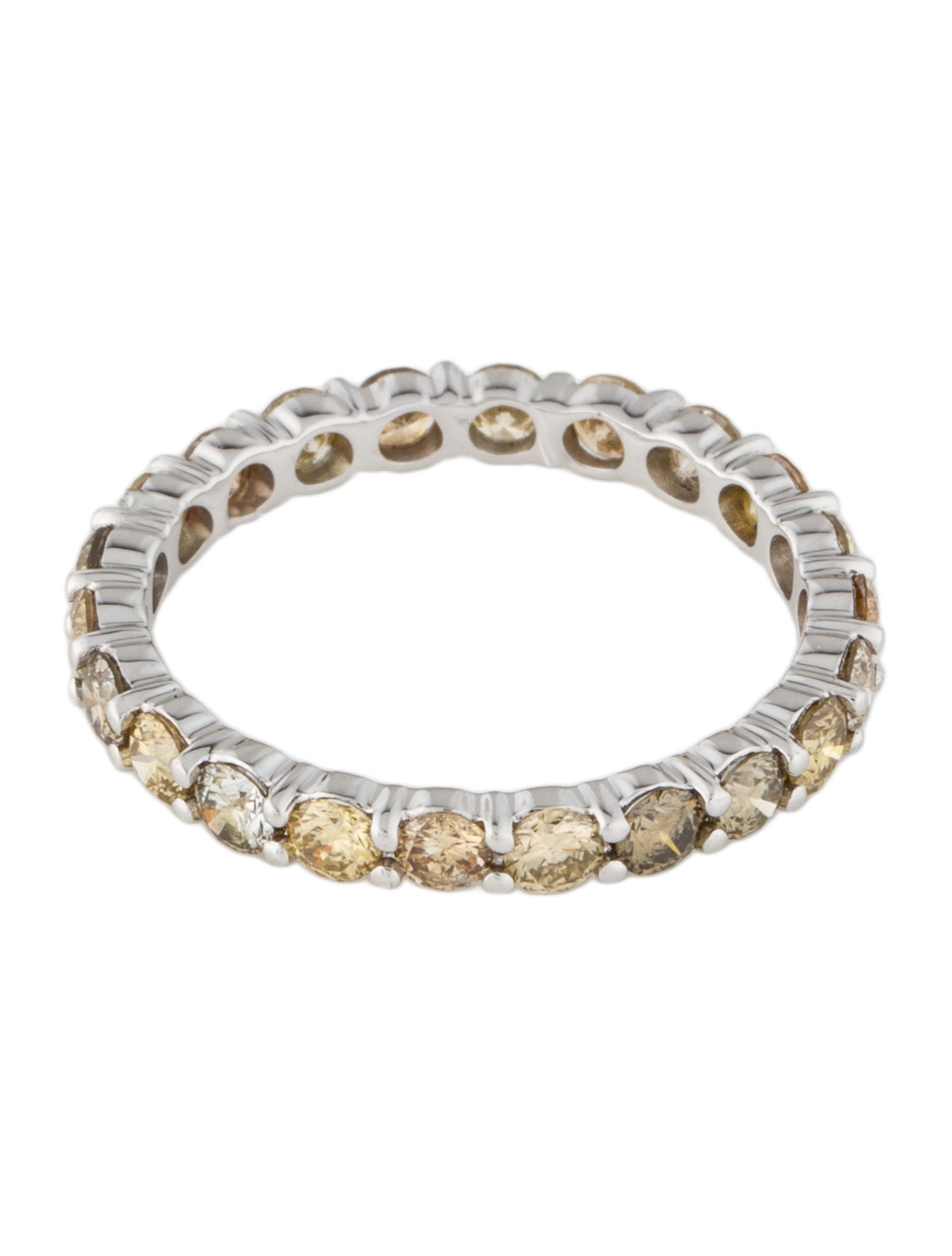 Ring 14K 1.40ctw Dimaond Eternity Band