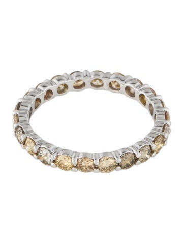 Ring Band 14K 1.40ctw Dimaond Eternity 6.25