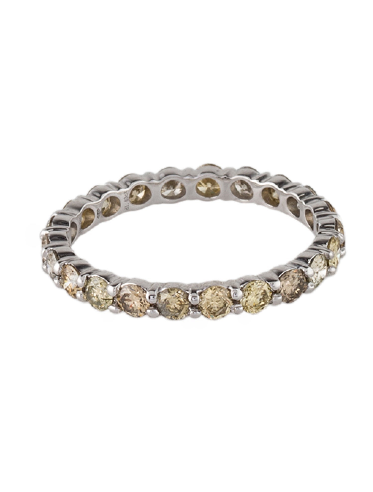 Ring 14K 1.41ctw Diamond Eternity Band