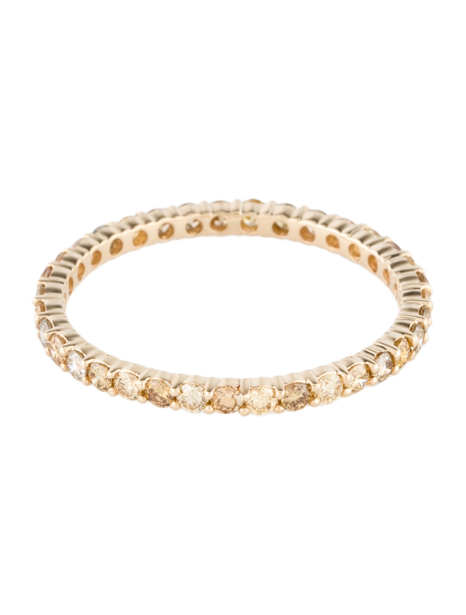 Ring 14K Diamond Eternity Band