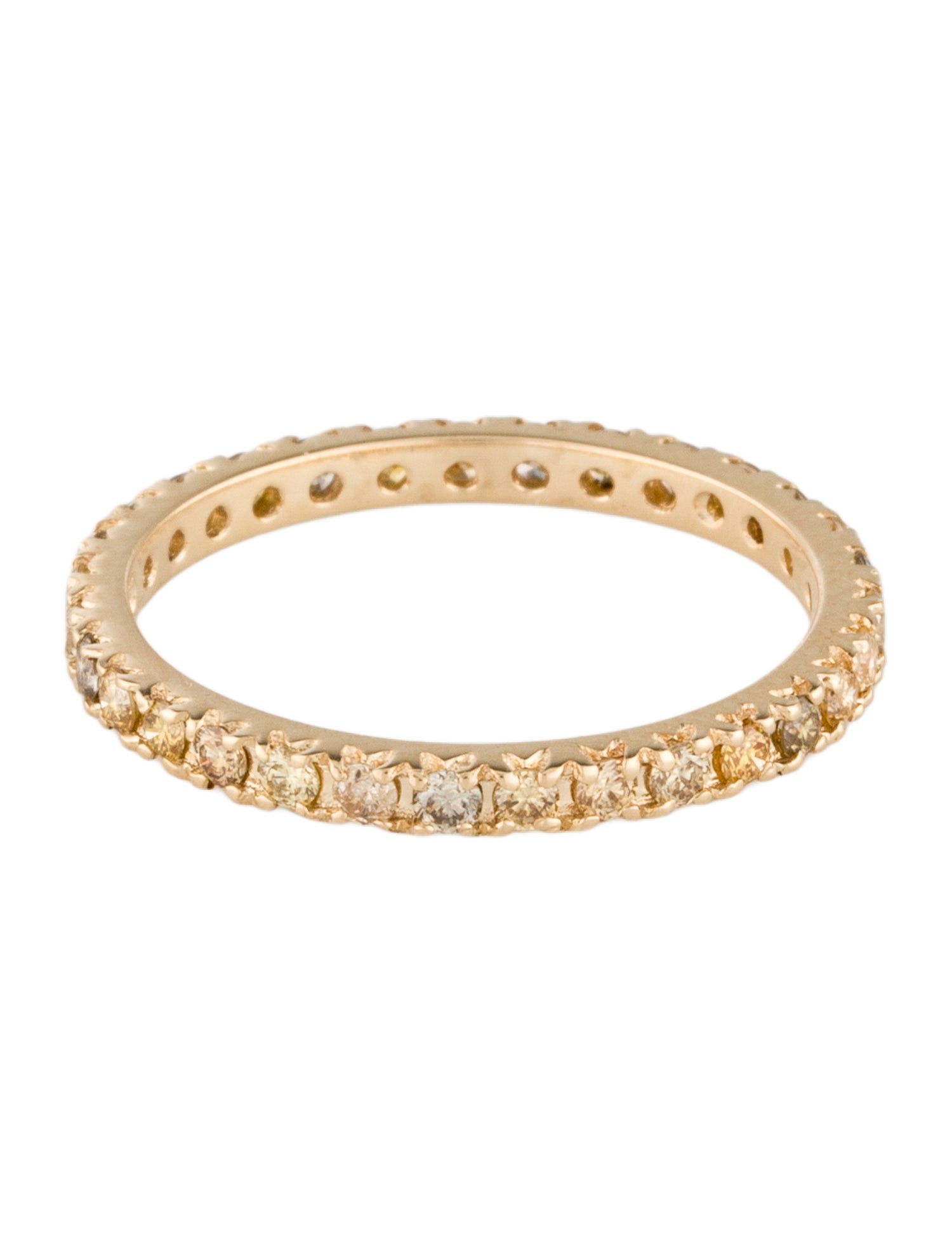 Ring 14K Diamond Eternity Band