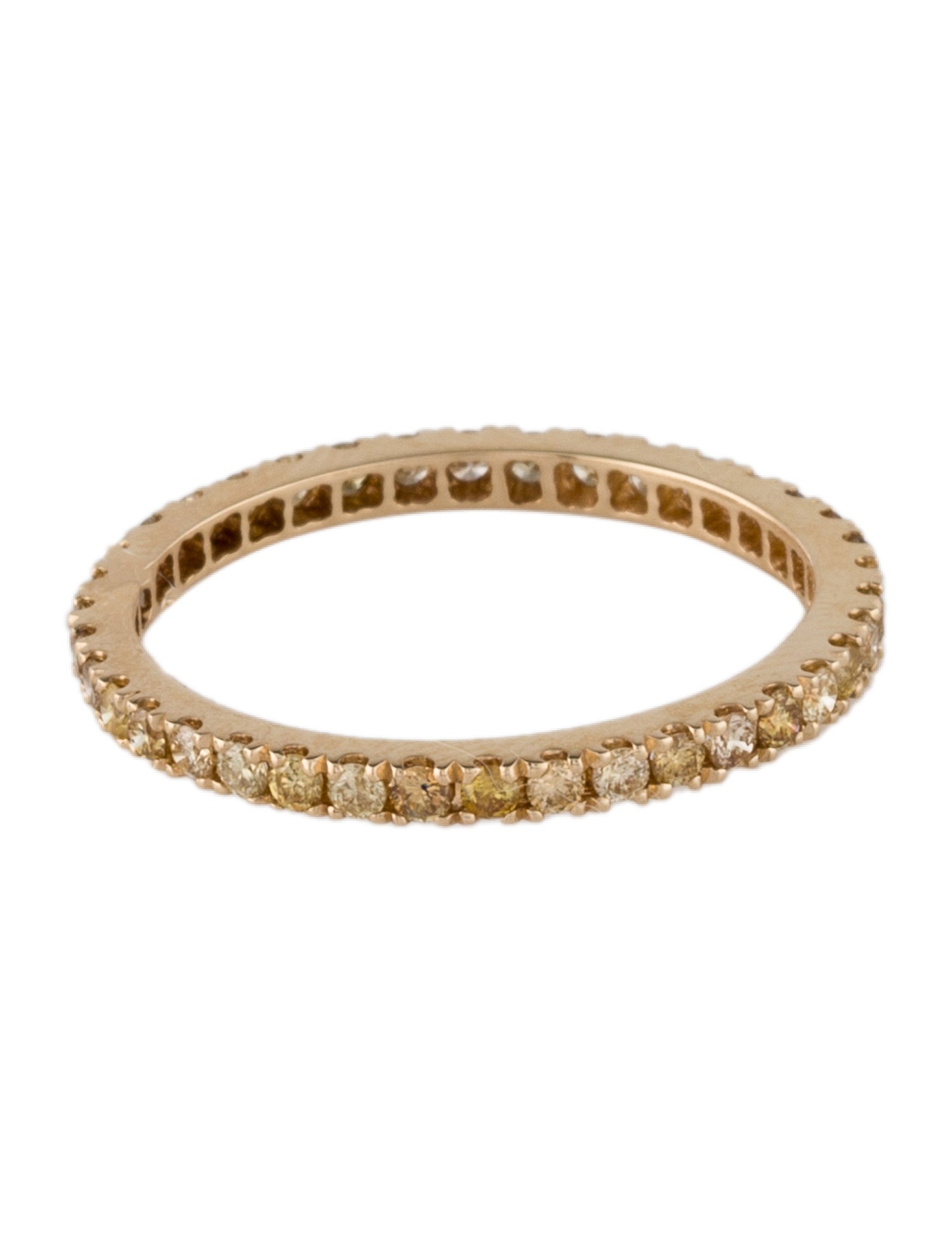 Ring 14K Diamond Eternity Band