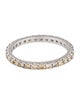 Ring 14K Diamond Eternity Band