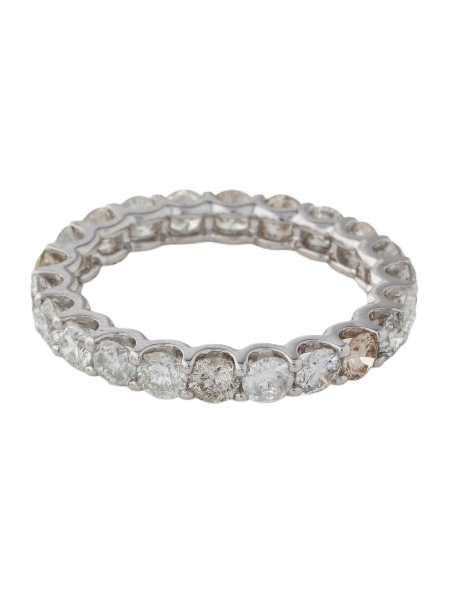 Ring 14K 2.50ctw Diamond Eternity Band