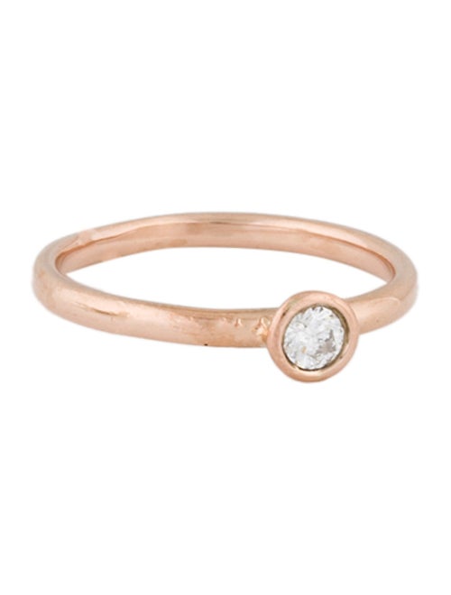 Ring 14K Diamond Ring