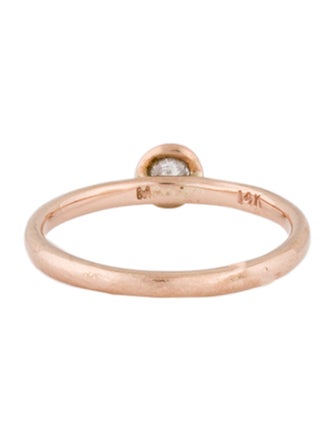 Ring 14K Diamond Ring