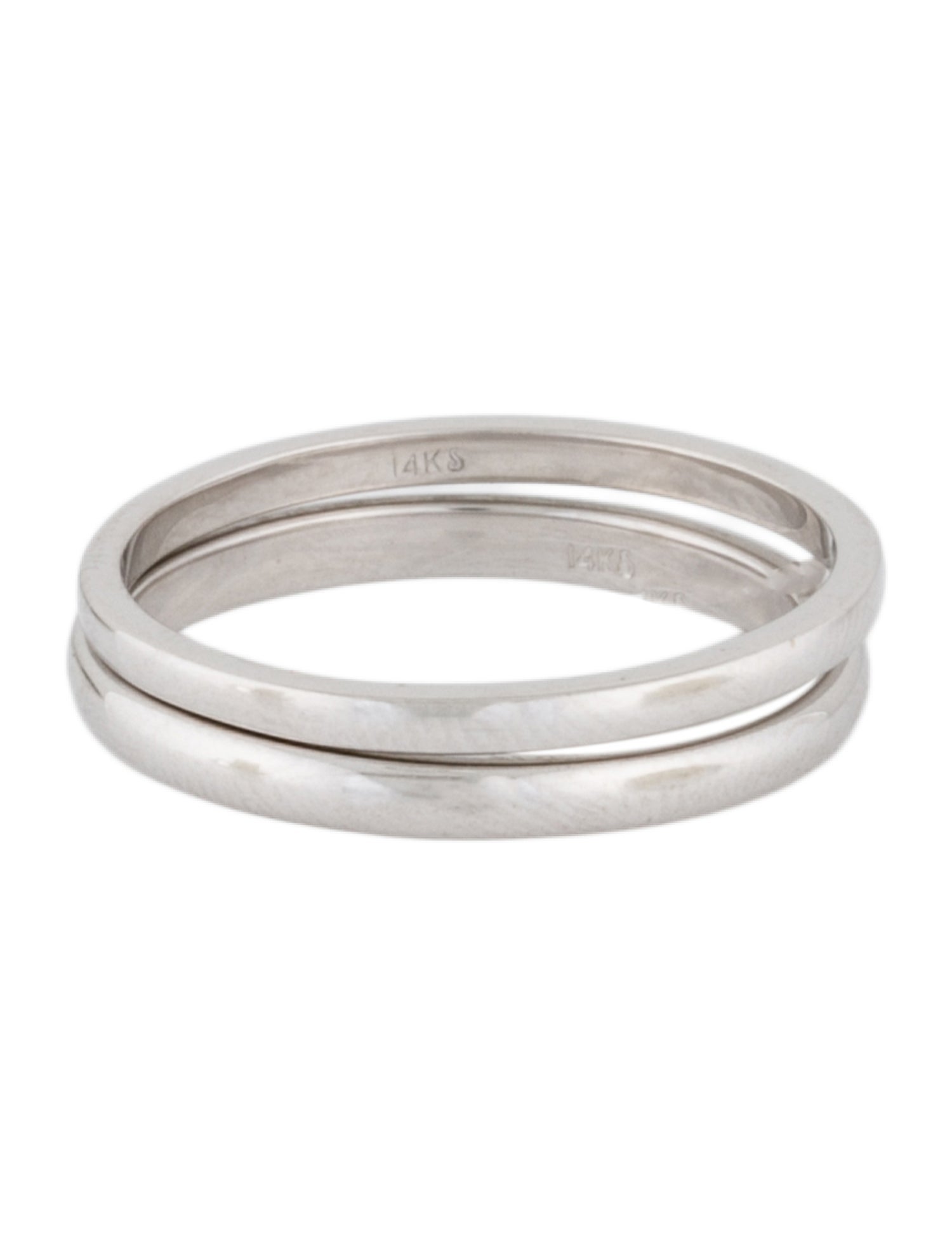 Ring 14K Wedding Band