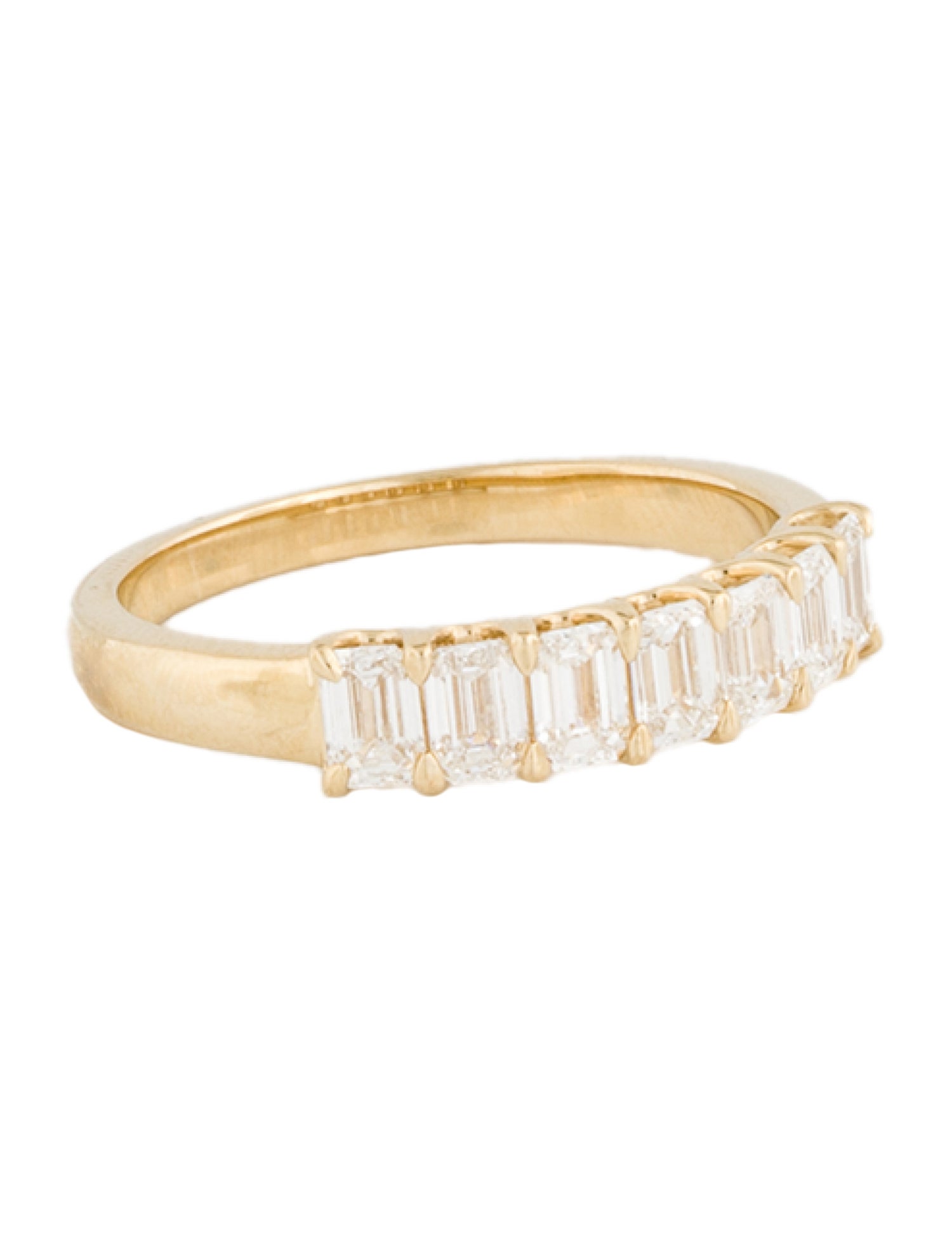 Ring 14K 1.28ctw Lab-Grown Diamond Band
